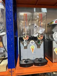 ماكينات إيطالية • آيسكريم وعصير • السليمانية