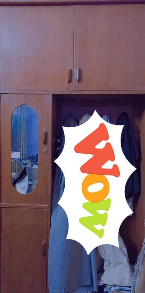 السلام عليكم غرفه صاج عراقي تفصال شغل يد 6 قطع سعرها 500 وبيها مجال


**إذا كنت صاحب هذا الإعلان وتريد حذفه لأي سبب، رجاءا أرسل رسالة إلى الدعم الفني**
