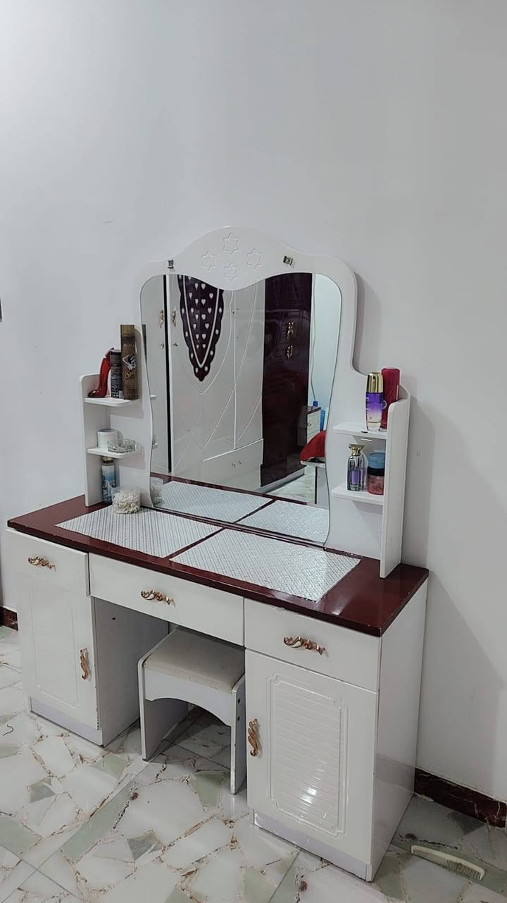 بيع مستعجل
كربلاء؟ كنطرة السلام
#السعر 500مع مجال قليل 

غرفة نوم تركي 8قطع
@إشارة 
@إشارة 
@إشارة


**إذا كنت صاحب هذا الإعلان وتريد حذفه لأي سبب، رجاءا أرسل رسالة إلى الدعم الفني**