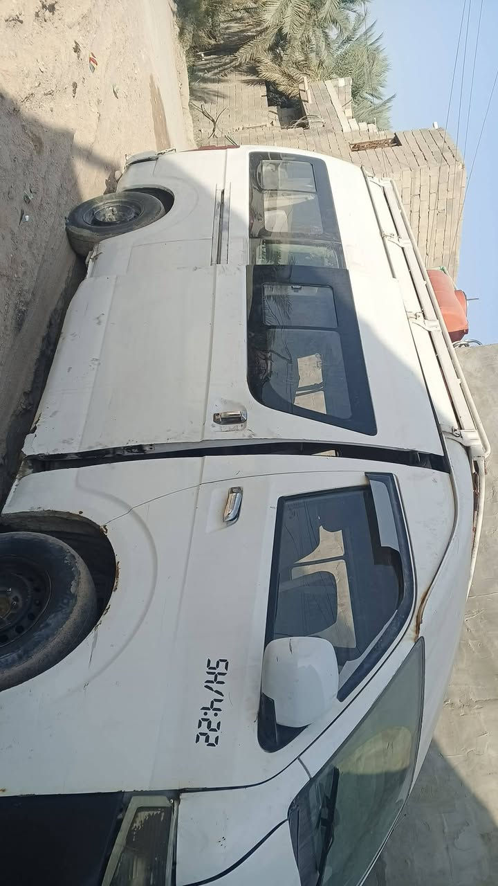 سلام عليكم هايكر مديل 14 رقم ميسان مشروع وطني الماني  تحويل ثاني يوم  داينمو جديد باتري جديد محرك ففي تي ياباني كير اكسل خير من الله شاشه قلايج جديده تبريد ثلج عوزه غاز ضربه بلباب الوره الجنطه  الباقي مكفوله مكان البصره غرامات صفر هيئه صفر بيه ملاحضات بسيطه شوف العين سعر  ب 85 وبيه مجال لاتعلق مامتواجد بلفيس اتصال فقط ***********
