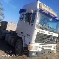 فولفو F12 • شاحنة • مدفوع كمرك