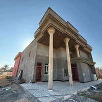 للبيع بيت طابقين طابو المكان العبيدي القديم مساحة البيت 300 متر يحتوي ...