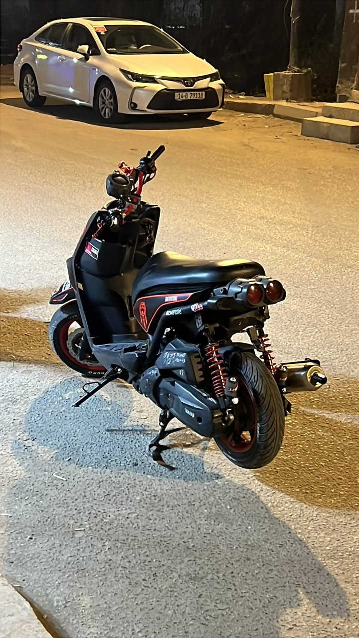 سكنس جبلي دراجه مكينه بجيس عليه كلجات امامي رياضي قايش ار جي اس يدات بريك دبلاتخلفي  وتشوف بعينك  دراجه جديد صالنصه رياضي كهربائيات كله شغاله من طول  العينه شغاله ساعه شغاله دراجه ما متعوبه مكاني بصره *********** مًجود واتساب سعر 1 و 250
