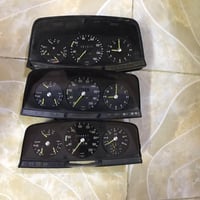 متوفر ساعات دشبول مارسدس ابو جحيل W123 جدد مال حاويه شغالات  077661227...