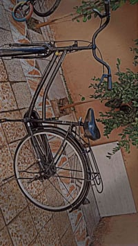 بايسكل عبد الحليم • حجم ٢٧ • نظيف