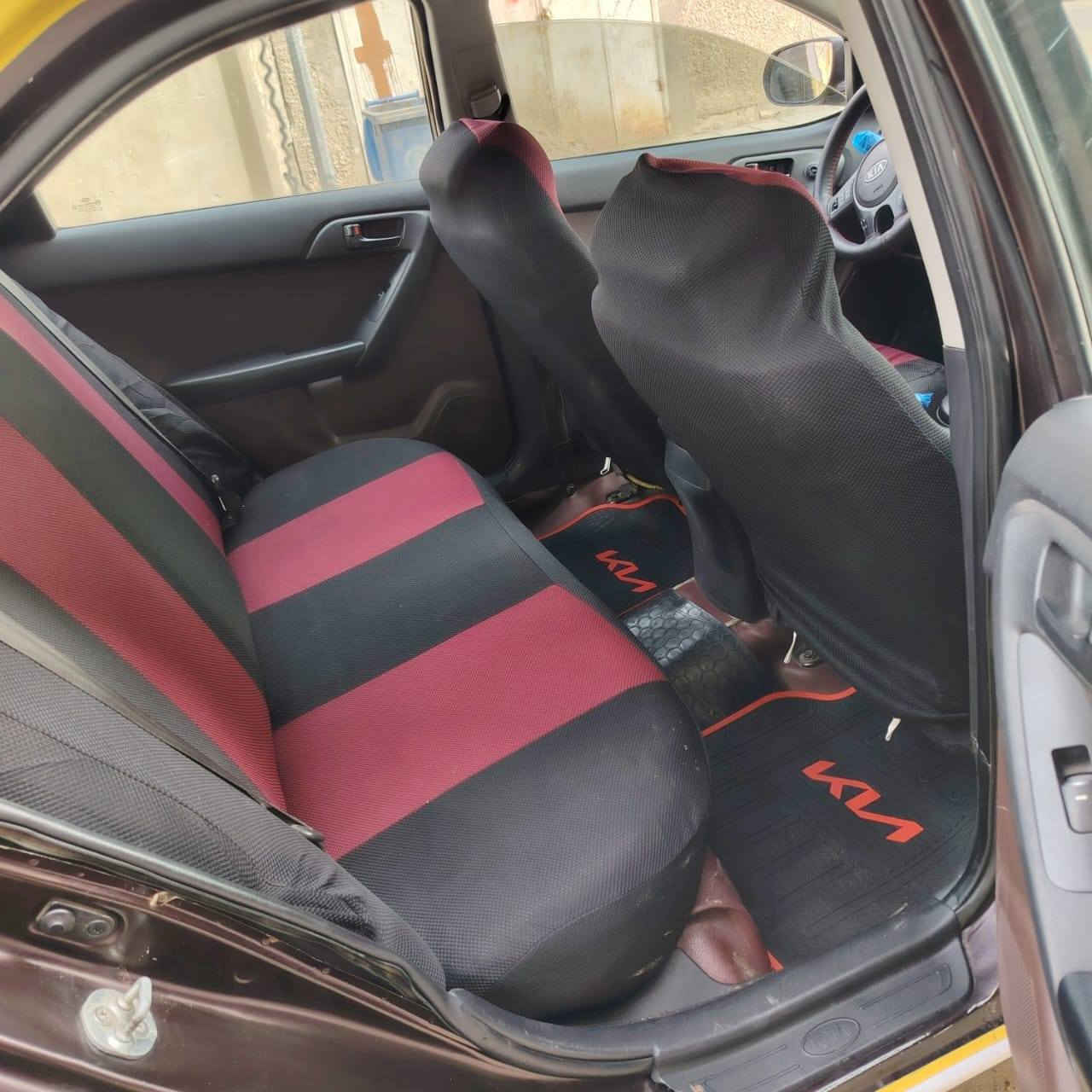 السلام عليكم
فورتي موديل 2010
وراد امريكي حادثه جنطه
محرك 2000 دوش المرغوب
ولاتبخير لاتنقيص كير محرك مكفولات تخم تاير صدر امامي خلفي كله جديد تبريد ثلج السياره رقم بغداد ومكاني بغداد هيئه غرامات مصفره السعر مناسب  79 وبيه مجال لشراي يتصل ***********
