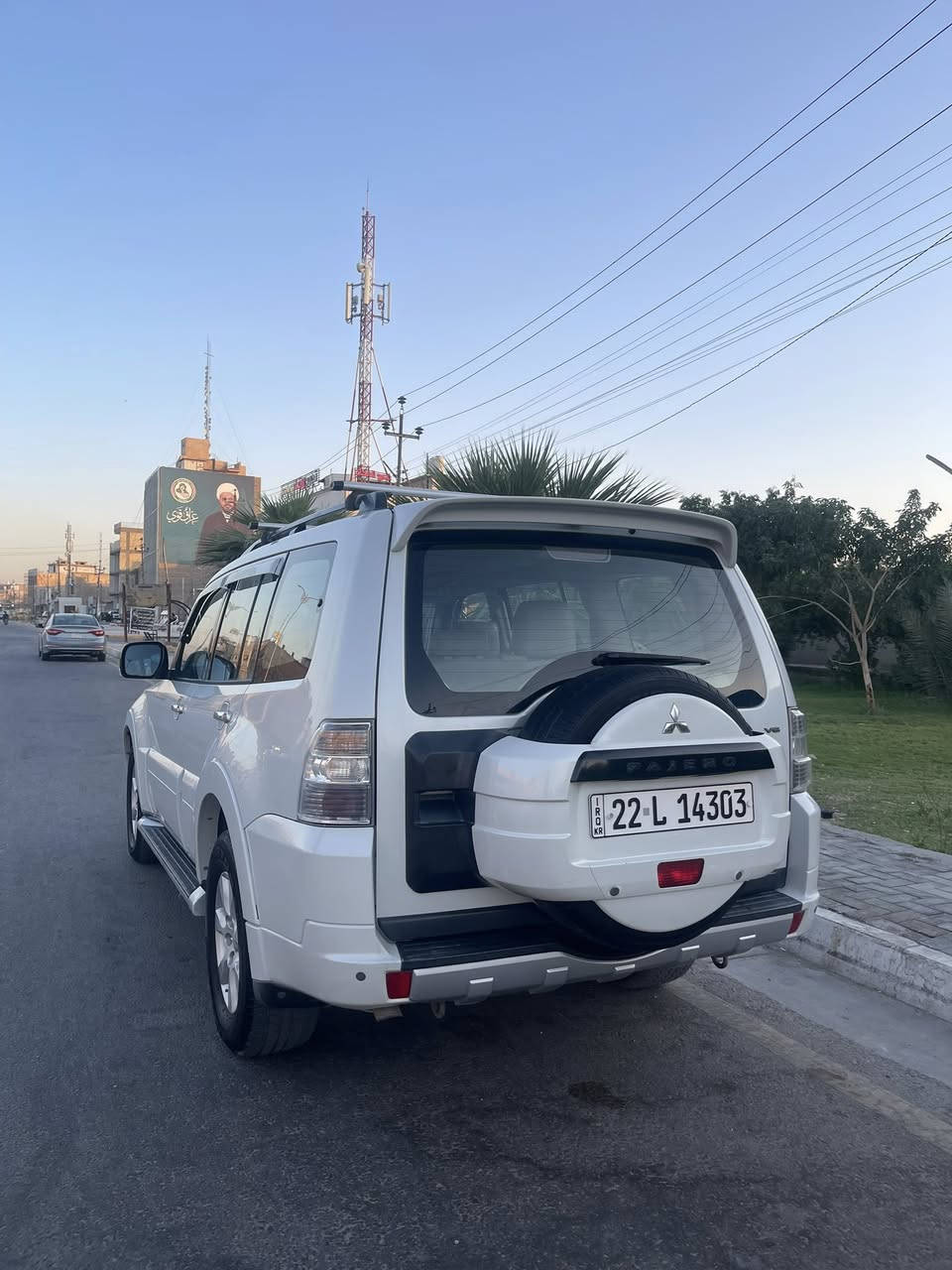 وبيها مجال 147
كفاله عامه بيها بس صبغ بالجاملغ اثر ضربه بسيطه 
وايرباك  طاك ينزل من سعرها سعر الايرباك 
وصور موجوده يمك بالمنشور الصبغ ممبينه 
مصبوغ الجاملغ درجه اولى لون صدفي  !!! 
مكفول كير ومكينه ما مفتوح تفحص تشوفه 
مواصفات معروفه فتحه دمام تحكم ستيرن جلد كشن كهرباء تبريد ٣ قطع بارد تخم تاير جديد جبلي 
الي تفيده يراسلني واتساب 
***********
