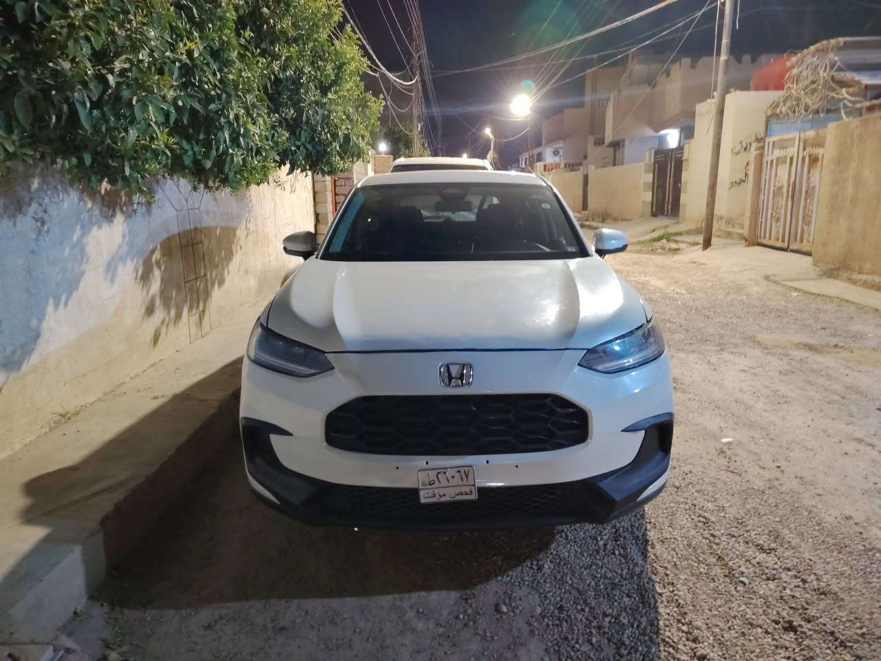 مراوس واقساط اعتذر اعتذر
هوند  hrv 24  أبيض ماشية ١٥ ألف

فحص مؤقت محرك ٢٠٠٠

عدا البنيد والايت لايوجد ضرر والجاملغ الأيمن بارد شوية

الباقي مكفول 

للاستفسار ***********

أوقات الاتصال لطفا من الثامنة صباحا إلى الواحدة ليلا
