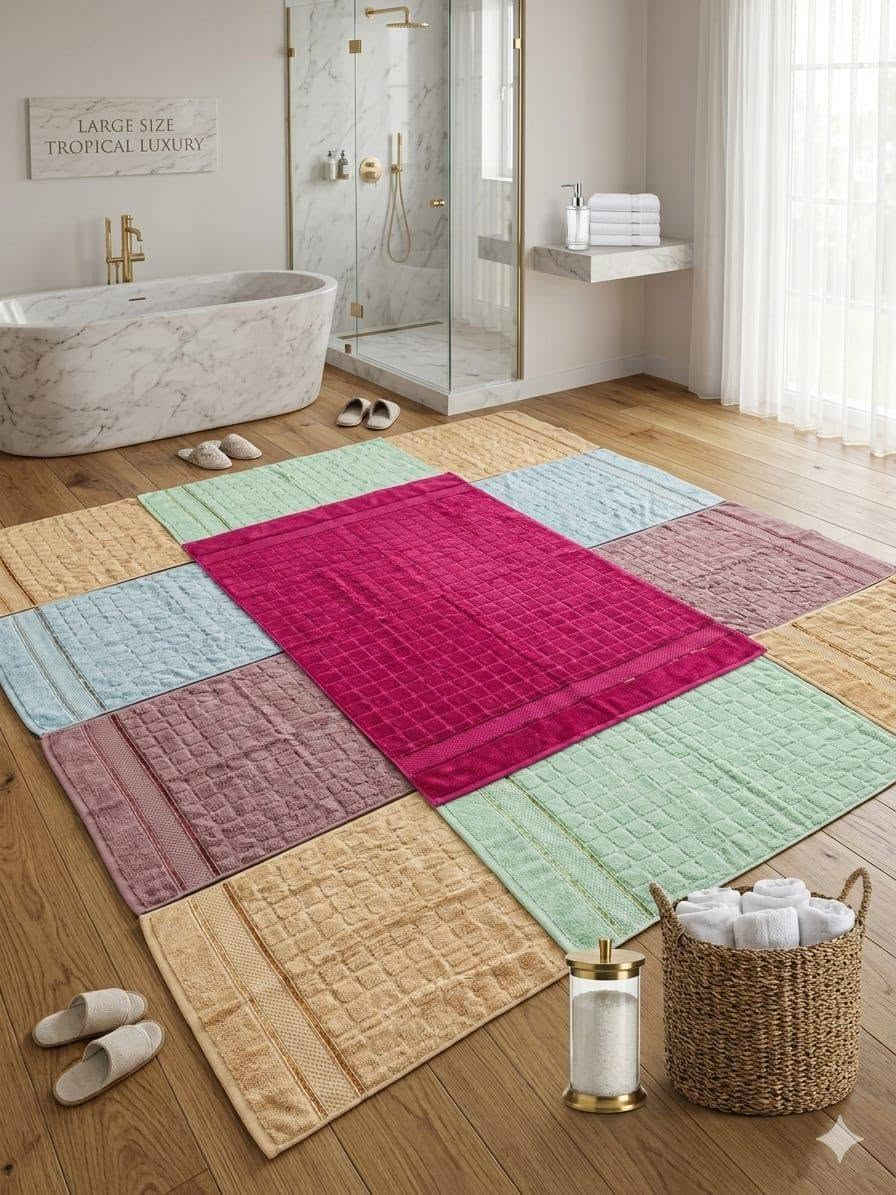 ✨ منشف هندي حجم كبير ✨
💯 خامة ممتازة، ناعمة وسريعة الامتصاص
🛁 مناسب للاستخدام اليومي وللعائلة
💰 سعر 8الف دينار فقط
📦 متوفر بكميات محدودة
🚚 التوصيل متاح لجميع المحافظات
#منشف_هندي #جملة #تسوق #العراق #الناصرية #عروض #بيع_جملة #مستلزمات_منزلية #جودة_مضمونة


**إذا كنت صاحب هذا الإعلان وتريد حذفه لأي سبب، رجاءا أرسل رسالة إلى الدعم الفني**