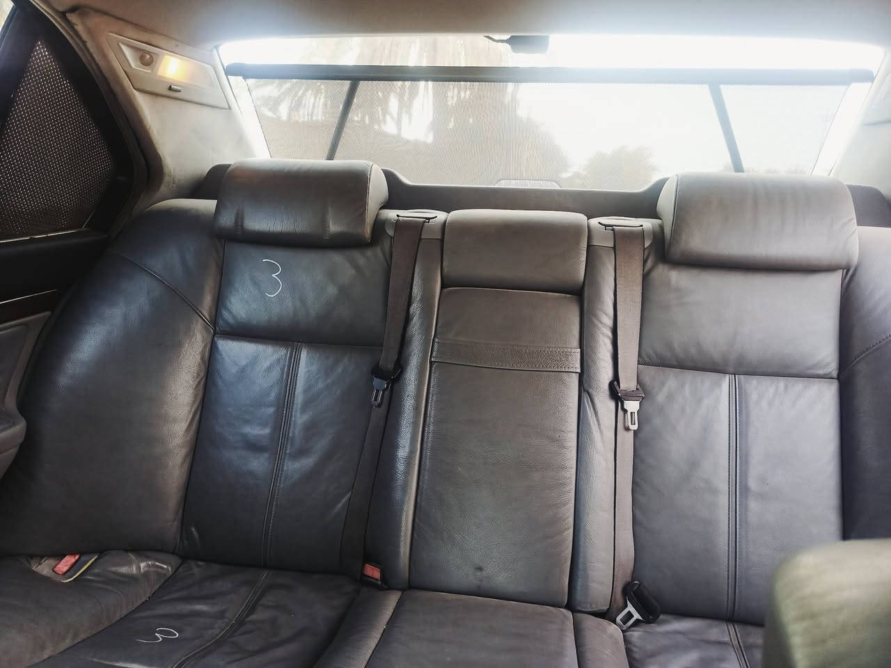 السلام عليكم للبيع BMW 740i خفاش فول مواصفات
⚡محرك وكير جدد 
⚡تبريد ثلج
⚡ محرك V8 740i
⚡سلايت جام 
⚡ رقم دولي
⚡بردة كهرباء
⚡صندوق شفط
⚡كشنات جلد كهرباء
⚡تخم تاير اصلي
⚡3شاشات
⚡تحكم ستيرن
⚡لايت زنون بلادي
   @@ السعر 72 $ @@
  للاستفسار الاتصال على ***********
