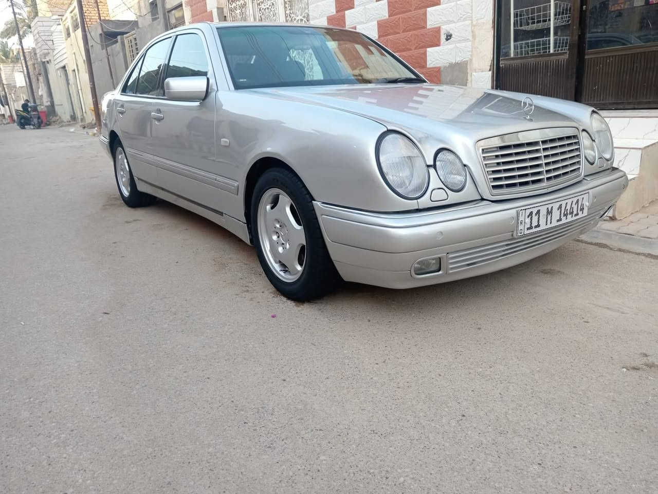 سلام عليكم
مارسيدس ام عيون موديل 1997 محرك 320 كير  D4 داخل جلد كشن كهرباء اربعه جام كهرباء برده كهرباء مري شفط سلايت طكتين صدر أمامي خلفي جديد تخم تاير جديد تبريد ثلج بدون خياس مصبوغه جماليه فقط رقم بغداد مميز دولي بسمي بيع فقط بدون مراوس
سعره 85 وبيه مجال بسيط
مكان ناصريه مركز
اتصال ***********
