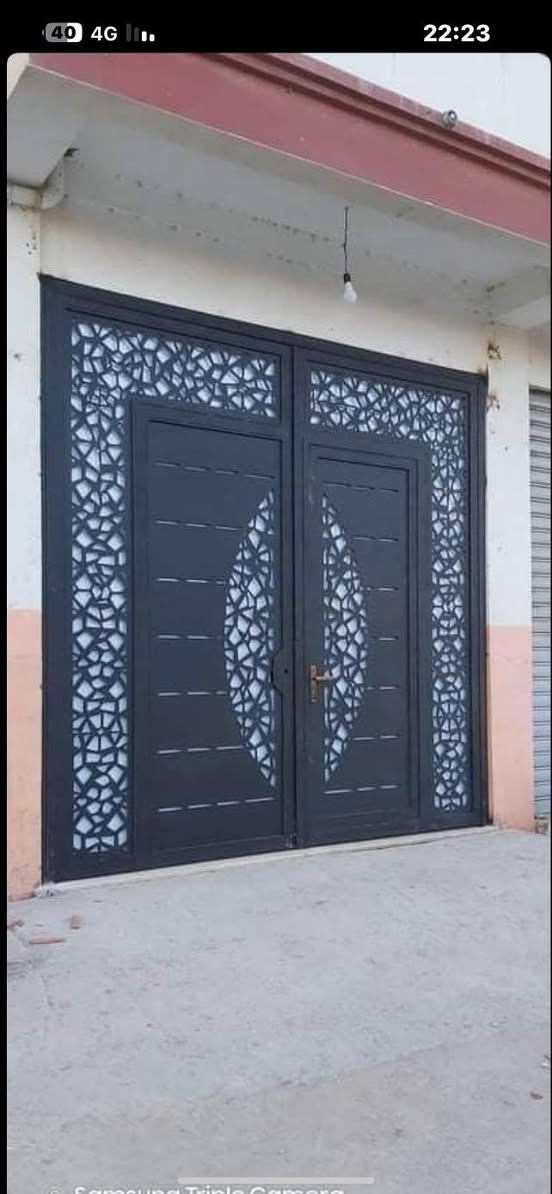 أشكال وانوع ابواب ليزر حديد رائعة #صناعة #جميع #اختراع


**إذا كنت صاحب هذا الإعلان وتريد حذفه لأي سبب، رجاءا أرسل رسالة إلى الدعم الفني**