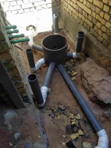 تأسيس ماء ومجاري في محافظه البصره بأنسب الاسعار *********** البصرة
