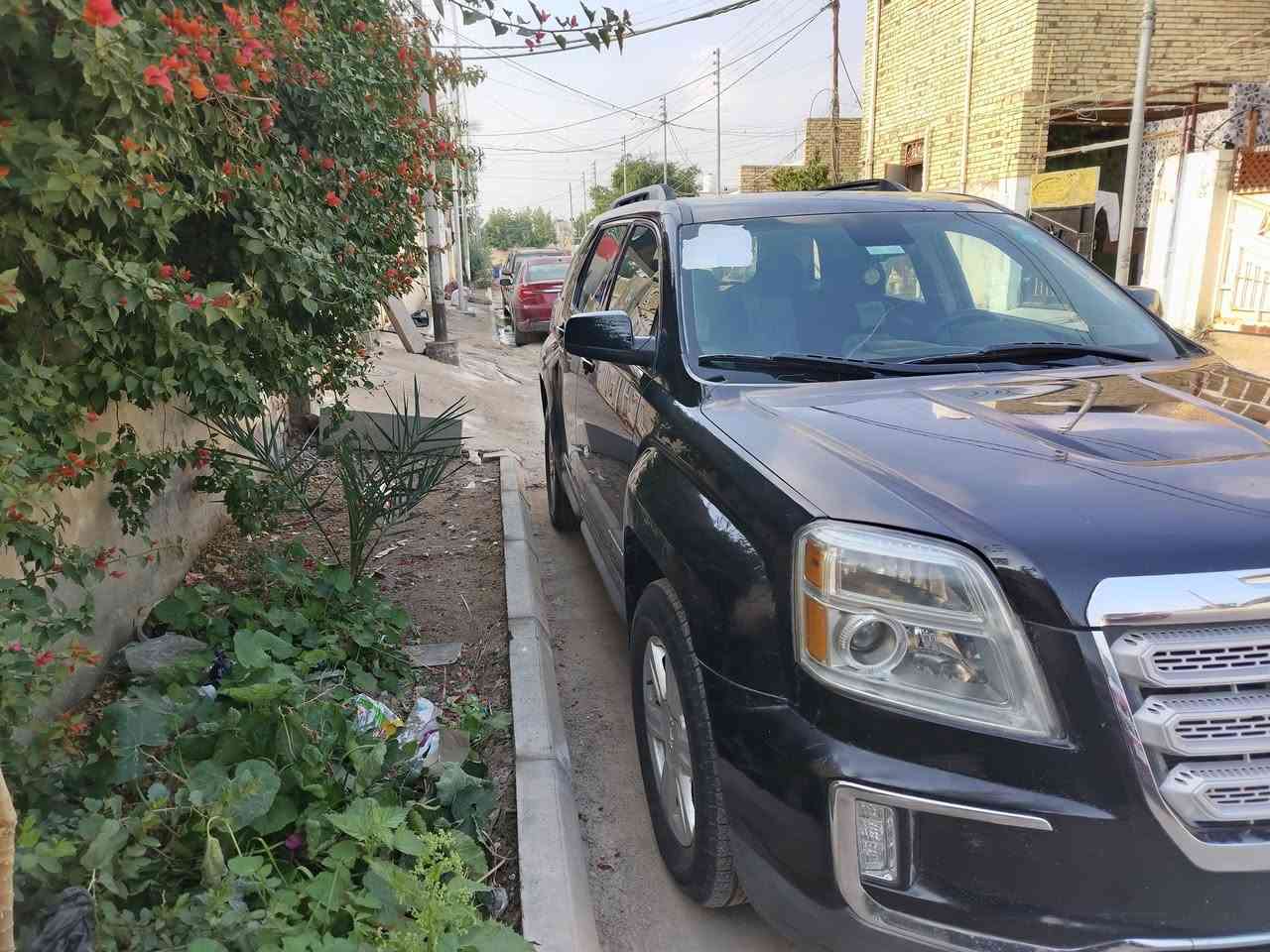 جمسي تيران ١٦ بدون صبغ حادث بارد رقم
بصره بسمي السياره بحاله جيده جدا
السعر. ١٢٥.الاتصال.***********.
