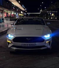 موستنك ايكو بوست كشف بريميوم 2018 فول مواصفات ماشيه 65 الف ميل السياره...