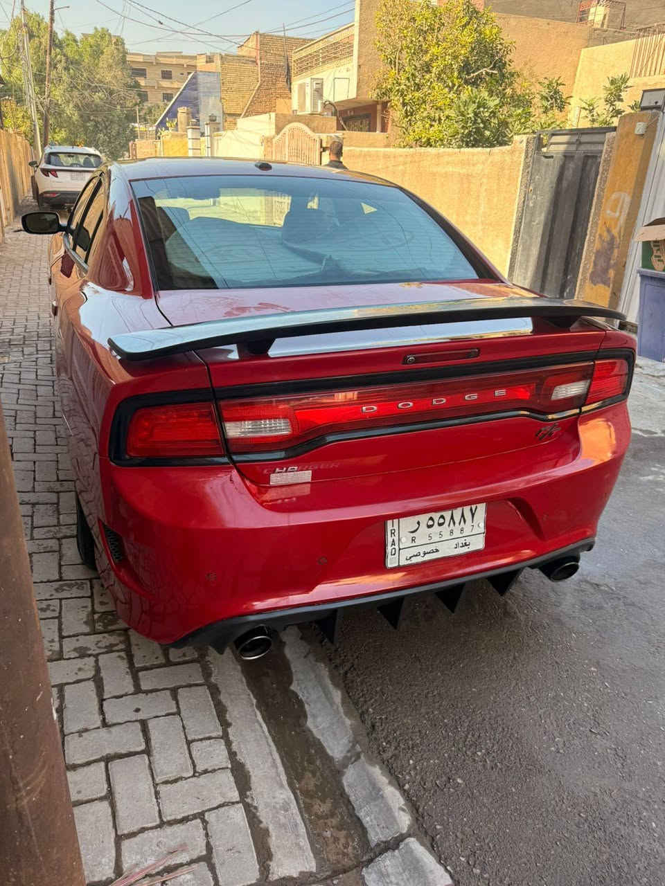 جارجر موديل 2011

هيمي 
محرك ٨ سلندر 
محرك حاويه جديد
السياره حادثها خلفي
صدر جديد
تخم تاير
غرفه جديده
صدر امامي وخلفي جديد 

 سعر 125 💲

مكاني بغداد المشتل 

***********
