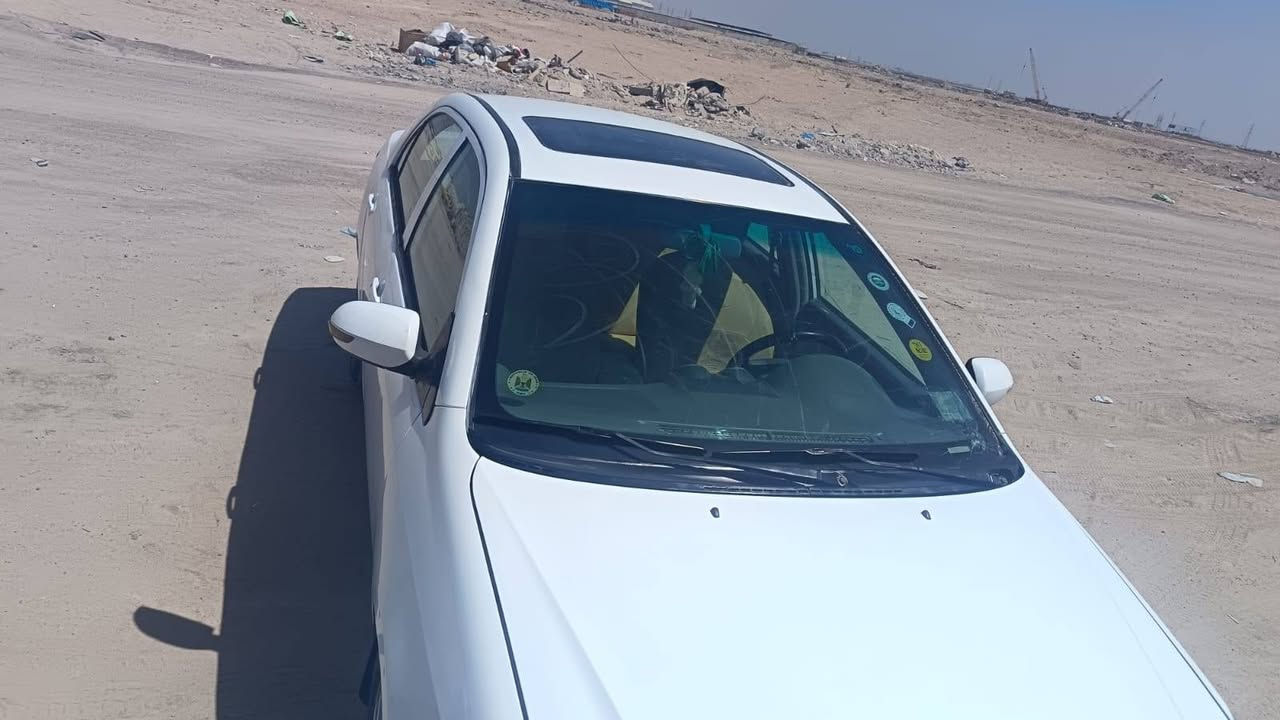 السلام عليكم
بي واي دي
سيارة جاهزة من كلشي تبريد تدفئة
البصرة
مصبوغه جمالية
سعرة 65$ وبيه مجال
مكلف بل نشر
رقم اتصال ***********
