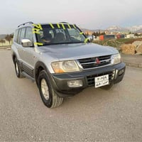 باجيرو • ٢٠٠١ • محرك ٣٠٠٠