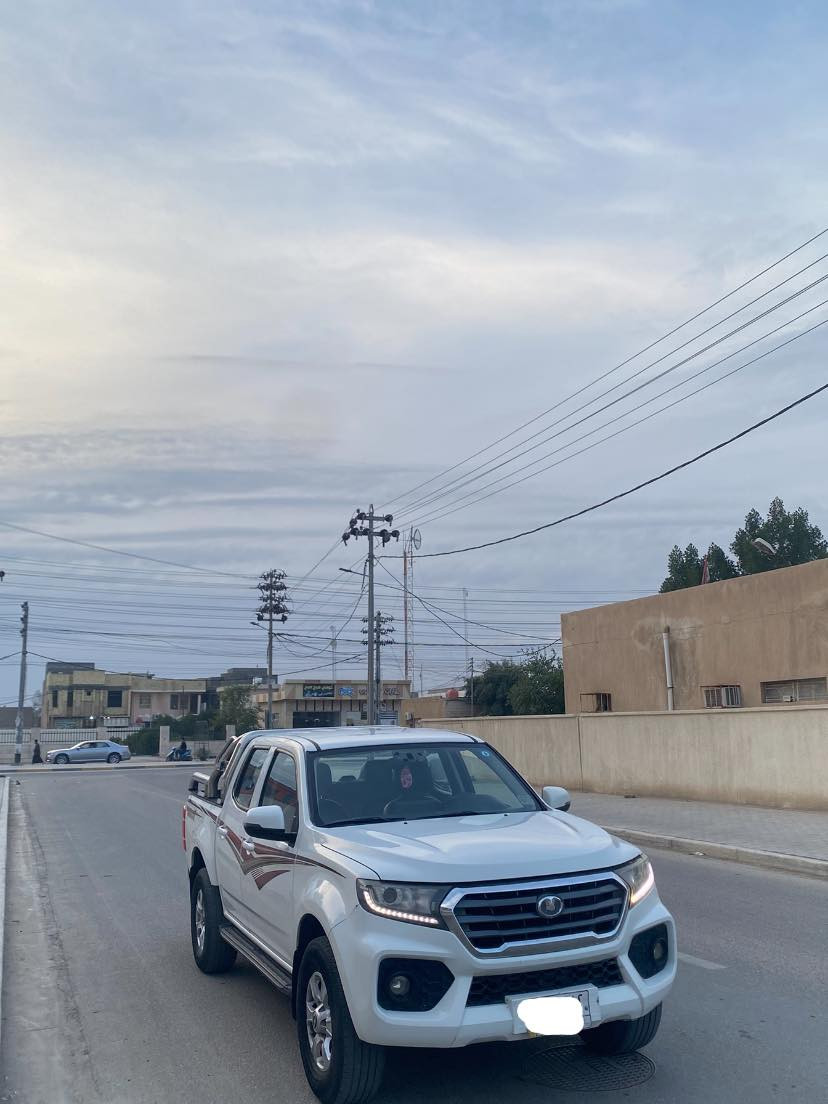 السلام عليكم للبيع كريت ويل ونكل موديل 2021 فول مواصفات وجاهزه للأخير من كلشي 
مكينه جديده محور ستاركس جديده كير 7 نمر جديد حداده تخم تاير كله جاهز سياره جاهزه وخير من الله جديده دواخل جلد لون اسود وجوزي تحكمات كهرباء كشنات كهرباء  تحكمات ستيرن شاشه كأمره  رقم قادسيه تحويل ثاني يوم مشروع وطني مكاني البصره 
السعر مناسب 110وبيها مجال للشراي وبالخدمه 
***********
***********
