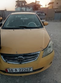 بي واي دي جي 3 • مكينة هوندا • ٢٠١٣