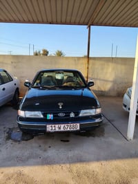 سيفيا ٩٤ • رقم بغداد • محرك وكير شرط