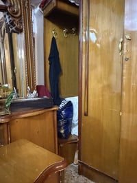 غرفة نوم خشب صاج سعره 400 الف 07703471191