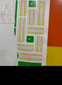 وبركاته قطعه مميزه بل دلتا توزيع موظفين مساحه 400 متر مميزه على حديقة ...