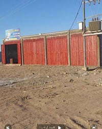 مقابل مضيف البولاني • ٣محلات • ٤×١٦م و٤×١٠م