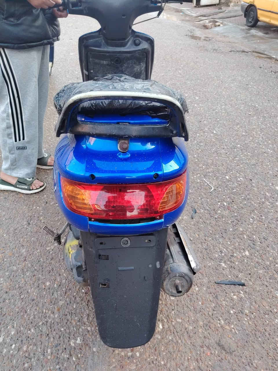 دراجة فراشة فحل للبيع
 اوراق  والدراجه مامفتوحة (السعر 600 ) 
وبيهة مجال للشراي
 
 تفاصيل اكثر اتفضل خاص او الاتصال على ***********
