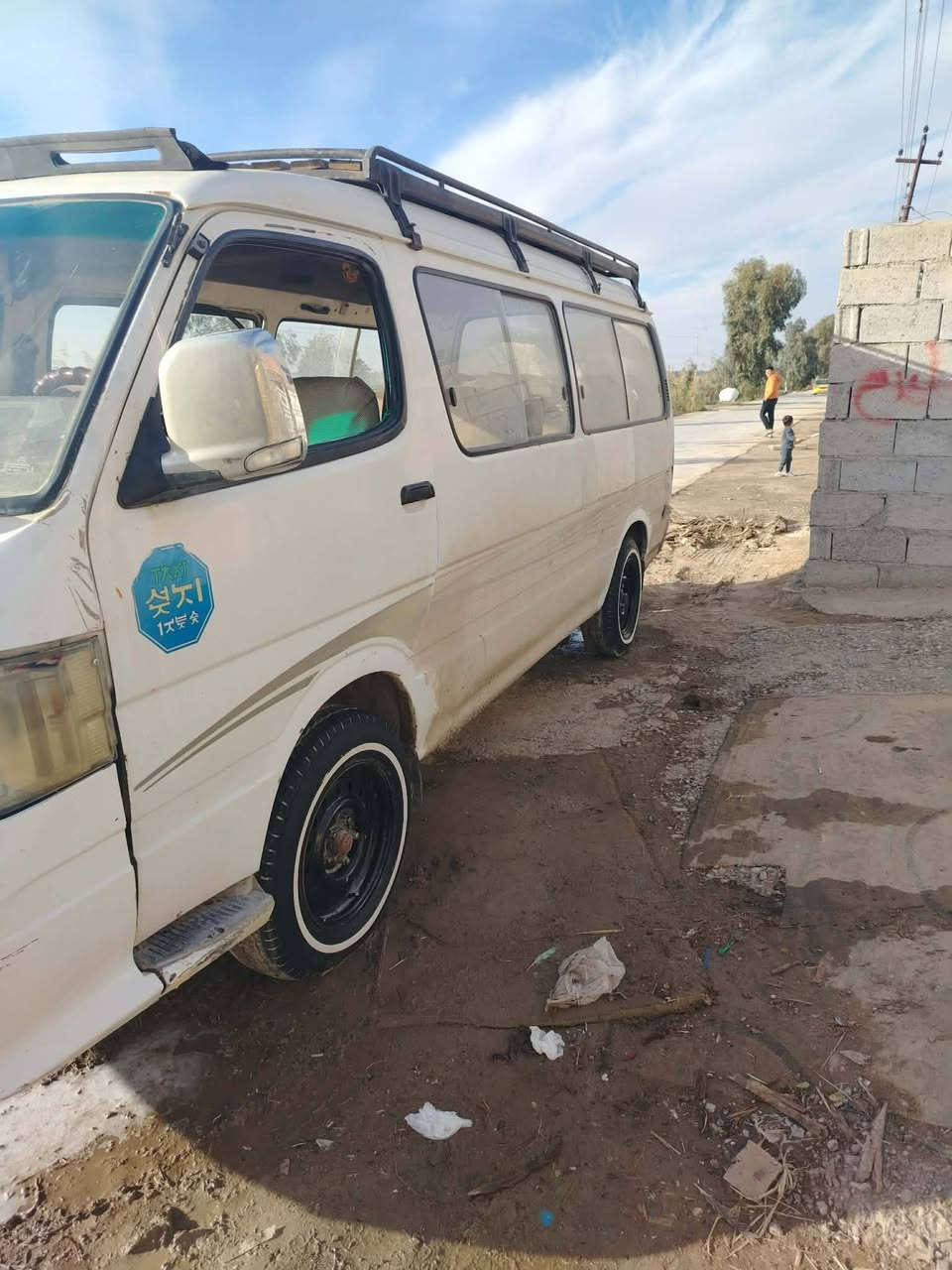 سلام عليكم شباب فتوان موديل ٩ مكانه كير كسل خير من الله تخم تاير كل جديد ربع ماذب عليه مكاني ديالي تقاطع ساده سعر ٤٨ قفل والي حب يتصال ***********
