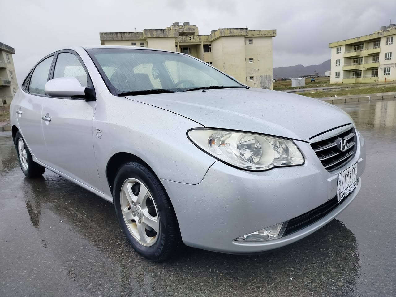 ئافانتی مودیل ۲۰۰۷
براوه 
بی دعم و بی لیدران 
بی که فه ر گورین 
مکینه 16دکشن به رز 
کوشن جلد و کوشن هیته ر 
کامل مه سروف کراوه 
سعری 46گلا و که میک مه جال 
ژماره موبایل ***********
له سه نگه سه ره
