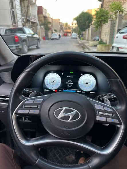 هونداي باليسايد فول لمتدد
موديل 2023فول الفول 
حادث : موضح بالصور وهذا رابط  ) 🔻https://bid.cars/en/lot/1-40865394/2023-Hyundai-Palisade-KM8R5DGE9PU523551
بدون ايرباكات كلها سليمة (مامفتوحة)✅
السياره بعدها لوك بوضع الشركه كلها وكاله ممبدل بيها شي  بجم كبس 
شرط الفحص و السونار  
محرك 6 سلندر 3800 🚀
دخول جديد ( مرقم اربيل  شمالي )
ماشيه ٣٧ الف ميل قابل للزياده
المواصفات فول الفول 1/1
بصمه (ابواب وتشغيل وصندوق )
 فتحتين
سلايد روف  
 شاشه عرض معلومات عله زجاج الاماميه 
شاشه جبيره كار بلي
كشنات  كهربائيه   
 رادار امامي توقف ذاتي 
رادار تحديد مسار 
رادار خلفي ايضا توقف عند الخطر 
نقاط عمياء 
 قيادةذاتيه 
 حساس امامي
حساس خلفي 
 سبعه راكب 
ثلاث قطع تبريد منفصل
تحكمات فول 
لايت عدستين زنون 
فور ويل 4°×4
انضمه قيادة خمس انضمه
 تشغيل عن بعد
 بردات خلفيه 
كل الكشنلت السياره تدفئه وتبريد
صندوك كهرباء ذكي
اوتو هولد
هند بريك بصمه 
منفصل سياحي
منافذ شحن بكل الكراسي
 ويل كب 20 
 ستيرن رجاج اثناء تنبيه
لدات امامي خلفي 
اناره داخليه بيضاء  
شحن واير لس 
 شفتات ستيرن
سماعات هارمن 
انارة ترحيب عند الاقتراب 
سعر 300$
* بعد بيها هواية مواصفات ….

العنوان / بغداد جكوك 
للاتصال ***********
