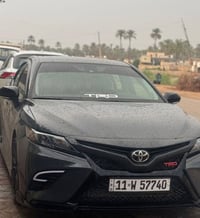 كامري TRD • ٢٠٢٤