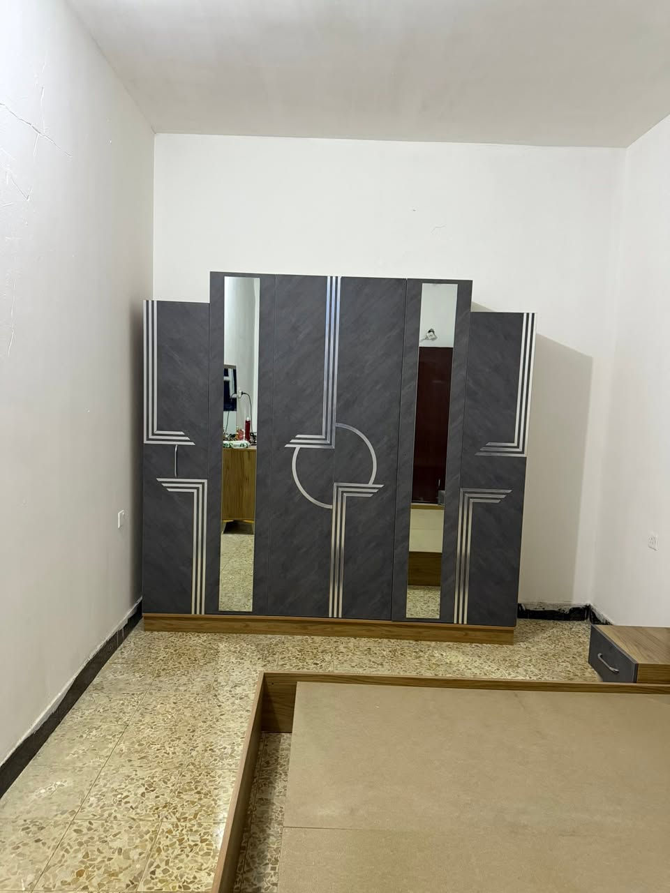 غرفه تركيه نظيفه كلشش
رايدتها ب400 قفل لان جديده ونظيفه كلش ومستعجله ؏ بيعتها


**إذا كنت صاحب هذا الإعلان وتريد حذفه لأي سبب، رجاءا أرسل رسالة إلى الدعم الفني**