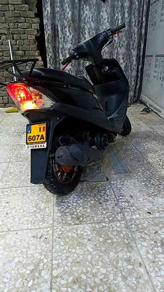 السلام عليكم دراجه ماكس عدله مال رمبه صايرله ٣ اشهر من نزلته من رمبه دراجه جديده 550 بيه مجال بغداد مدينه صدر ***********
