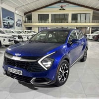 سبورتج ٢٠٢٣ • مكينة ٢٥٠٠ • حادث امامي