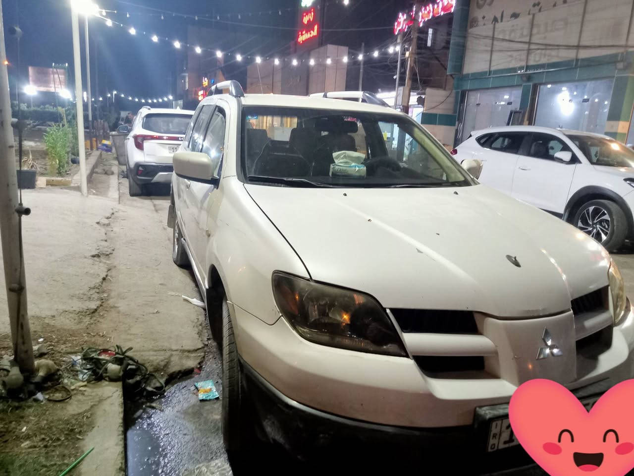 للبيع او امراوس محتاج فرق
مسبوشي اوتلاندر ياباني محرك 4سلندر بدون حادث 
بسمي رقم نكليزي  بابل مكانها بغداد
السعر 70 بي مجال متواجد عل فيس


**إذا كنت صاحب هذا الإعلان وتريد حذفه لأي سبب، رجاءا أرسل رسالة إلى الدعم الفني**