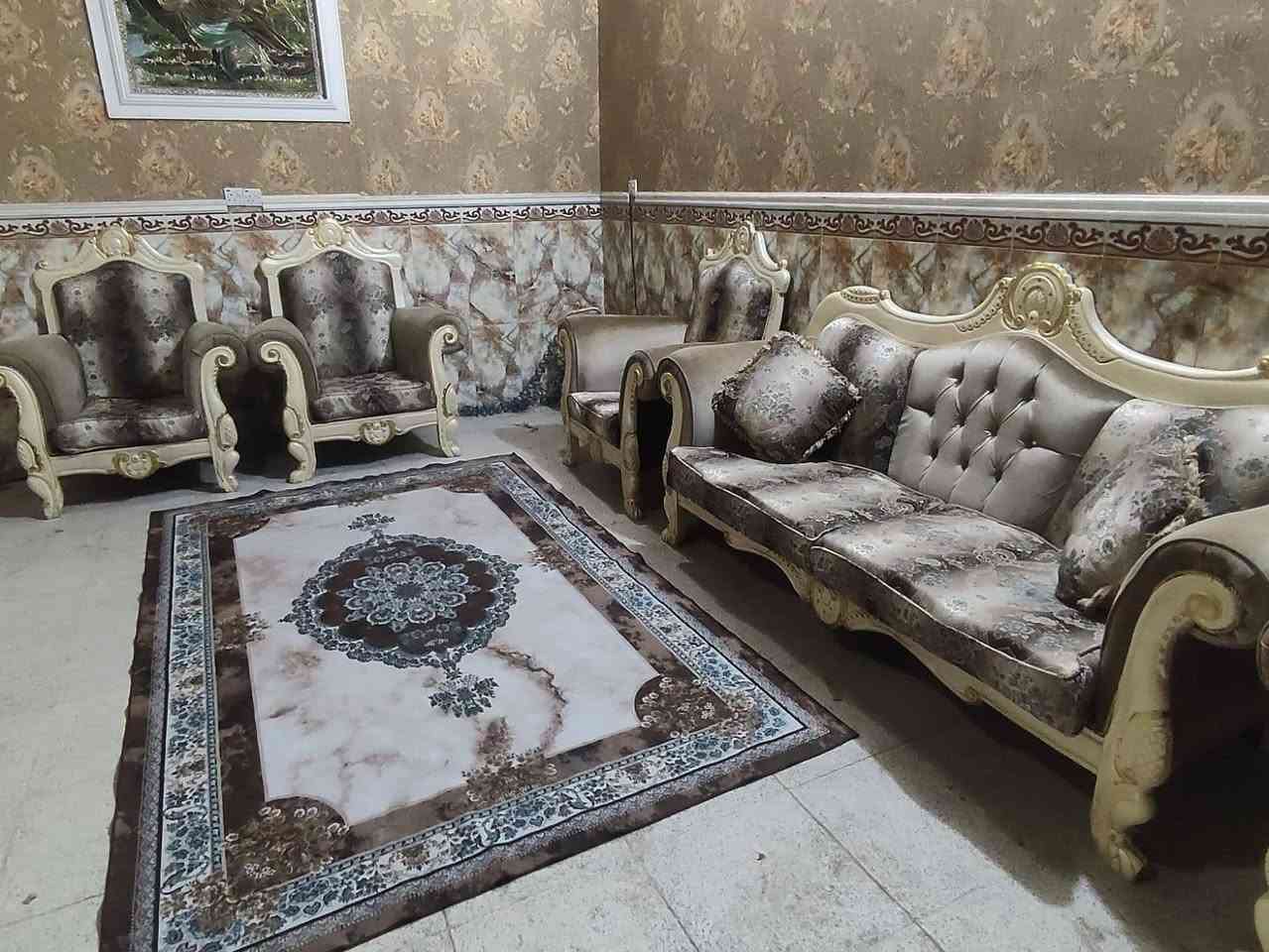تكدر تاخذ أي طخم يعجبك بالتقسيط المريح وبدون أي مقدمة إذا عندك ماستر الرافدين 💳✨

💫طخم تركي نظيف وقوي، 💫
       ✨️   ست  قطع عشر  مقاعد✨️

📍 الموقع: الكوت – دور المعلمين
🎯 قرب ماكس مول – سايدين مدرسة الرياحين
📲 للاستفسار (اتصال أو واتساب):
***********
***********
