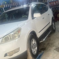 شيفروليه ترافيرس • ٧ راكب • بدون ضربه