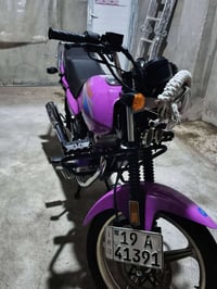 الدراجه مديل 2024 وكيله ثامر خلخال رقم وسنويه سعرهه مليونين وبيه مجال ...