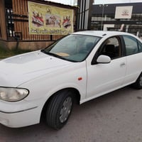 نيسان سني ياباني مديل ٢٠٠٩ مكفول للبيع رقم بغداد ٠٧٧١٠٧٩٩٢٤٣