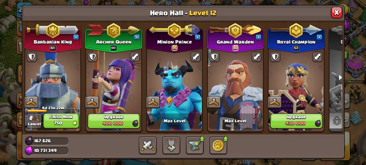 تاون 18 شبه ماكس
ب 150 الف بغداد الحرية 
وجه لوجه فقط


**إذا كنت صاحب هذا الإعلان وتريد حذفه لأي سبب، رجاءا أرسل رسالة إلى الدعم الفني**