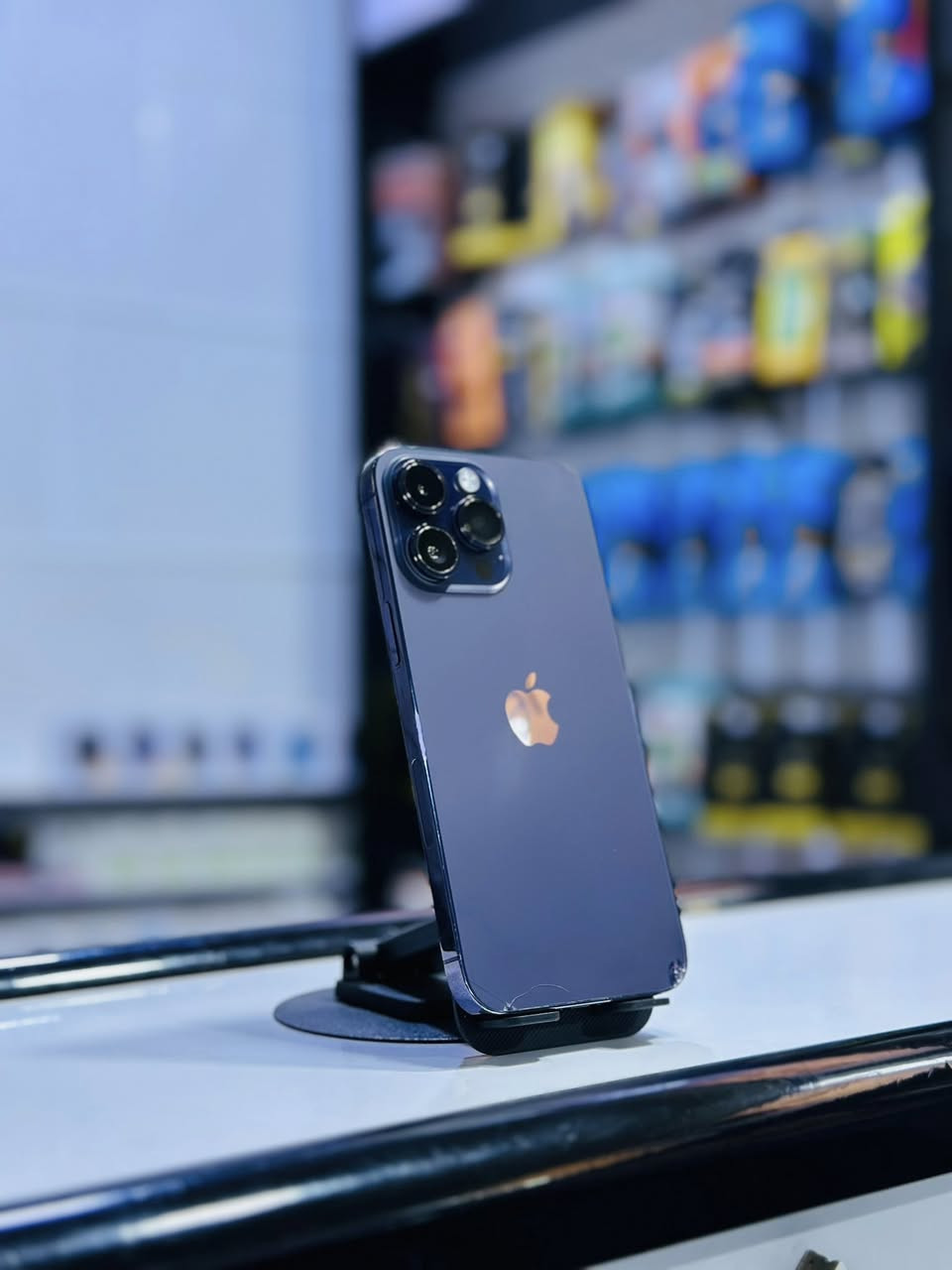 السلام عليكم متوفر:
♠️آيفون 14 Pro Max أمريكي (خطين) ذاكرة 256 بطارية 90 الجهاز مكفول وبضمان✔️.

☑️***********☑️

☑️مركز سفن فون للهواتف النقالة☑️
