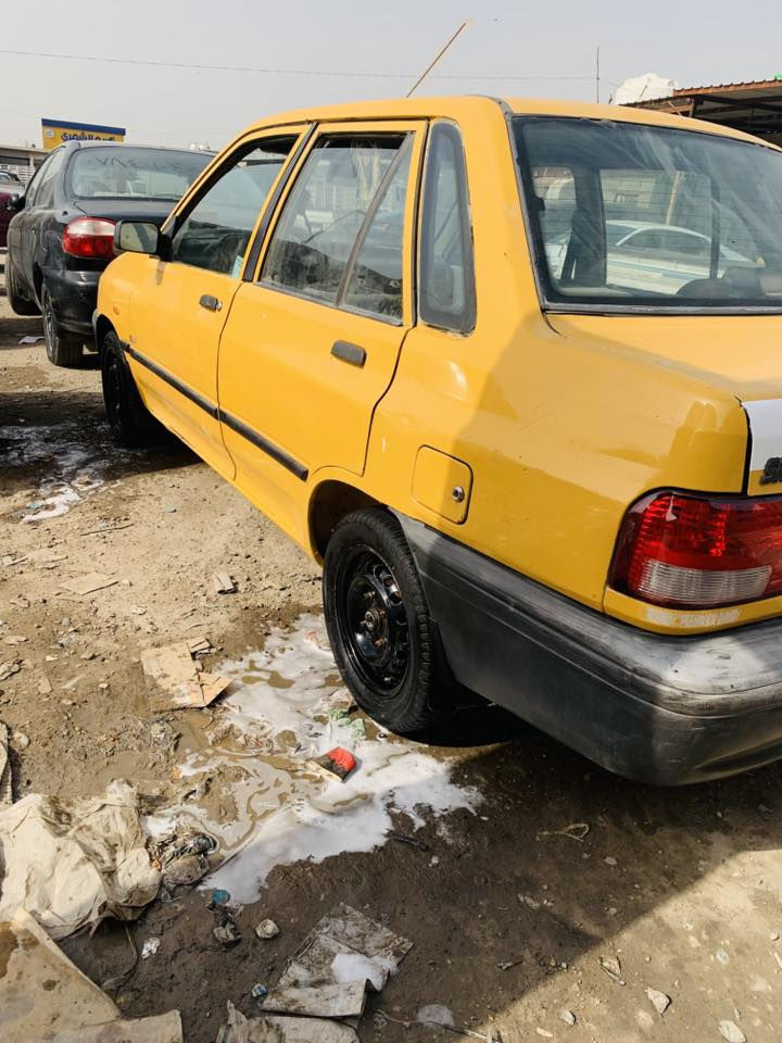 سلام عليكم سايبه موديل 2011رقم بغداد مصفره سياره مال بيت تحويل مكاني بغداد جسر دياله الجديد سايد الواحد سعر 27وبيهه مجال ***********
