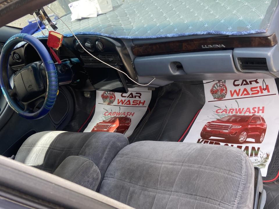 السلام عليكم للبيع شوفر لومينا ٩٦  رقم الماني كابون سنويه جديده صاحبه الشرعي اني سياره نضيفه محرك كير دواخل  كلشي نضيف  رقم نينوى  السعر 37  وبيها مجال للشراي  للاستفسار - ***********
