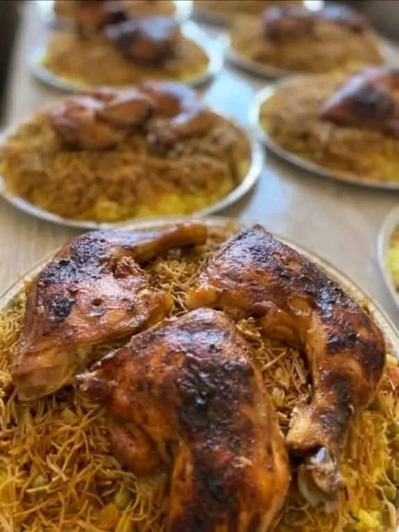 مفتوح الحجز ع الفطور يرجى مراسله الصفحه اسعار مناسبه كلشي متوفر حسب طلبكم او ع الرقم *********** يا رزاق
