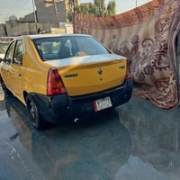 لوجان • تاير جديد • مكينة وكير كفالة