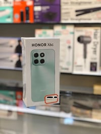 هونر X6c • الدواسة • معتز