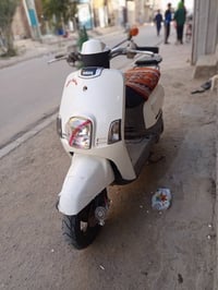 شباب. دراجة ماكس بوليس البيع صارله عندي 3 اشهر الله شاهد  بعده جديده و...