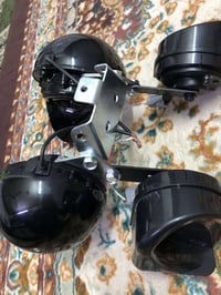 هورن طاط • اصلي امريكي • ملف نحاس